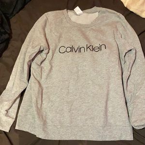 Calvin Klein sweatshirt
